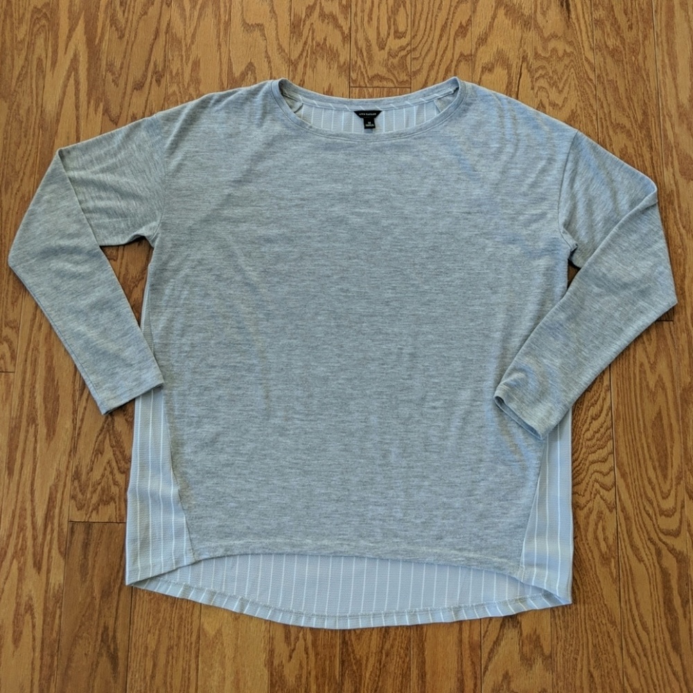 Ann Taylor Career Casual Blouse